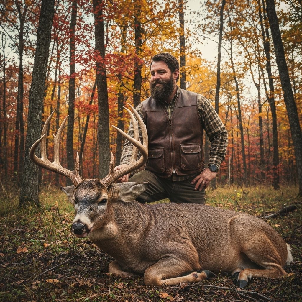 Mike's Hunting Chronicles