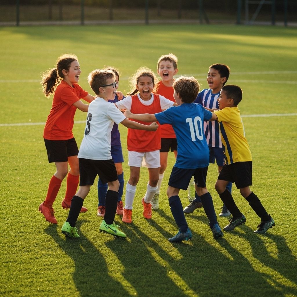Emma's Soccer Season 2024